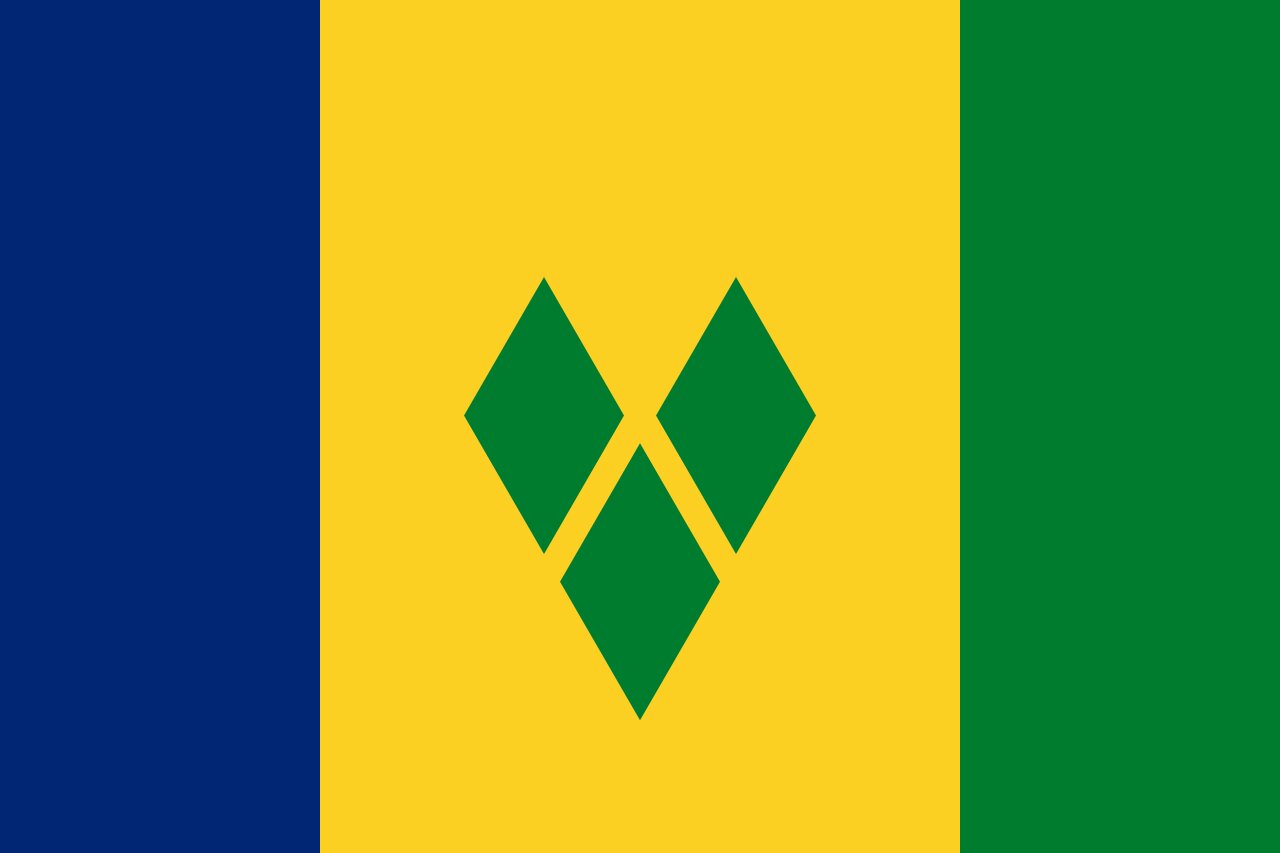 Saint-Vincent-And-The-Grenadines